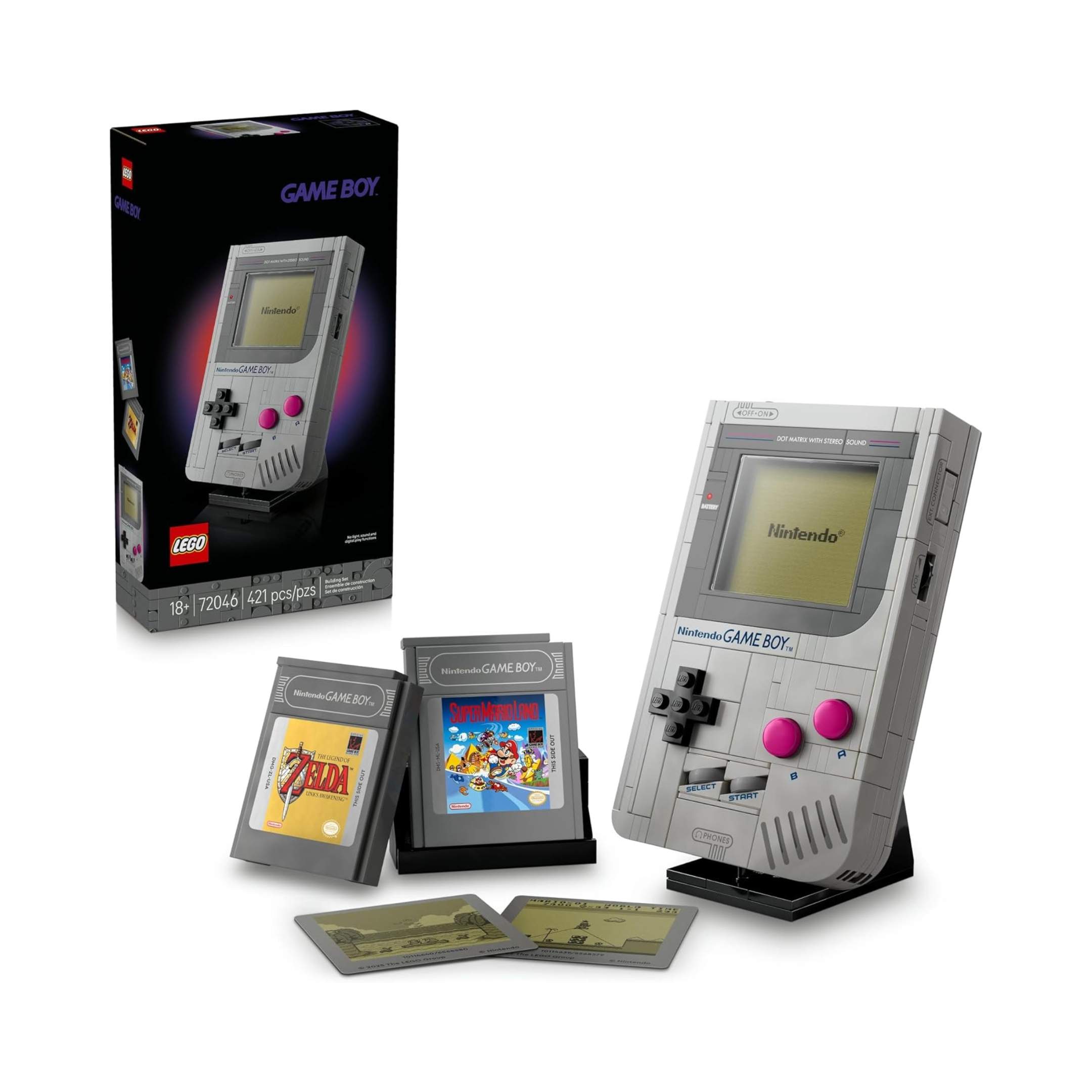 LEGO Super Mario Game Boy