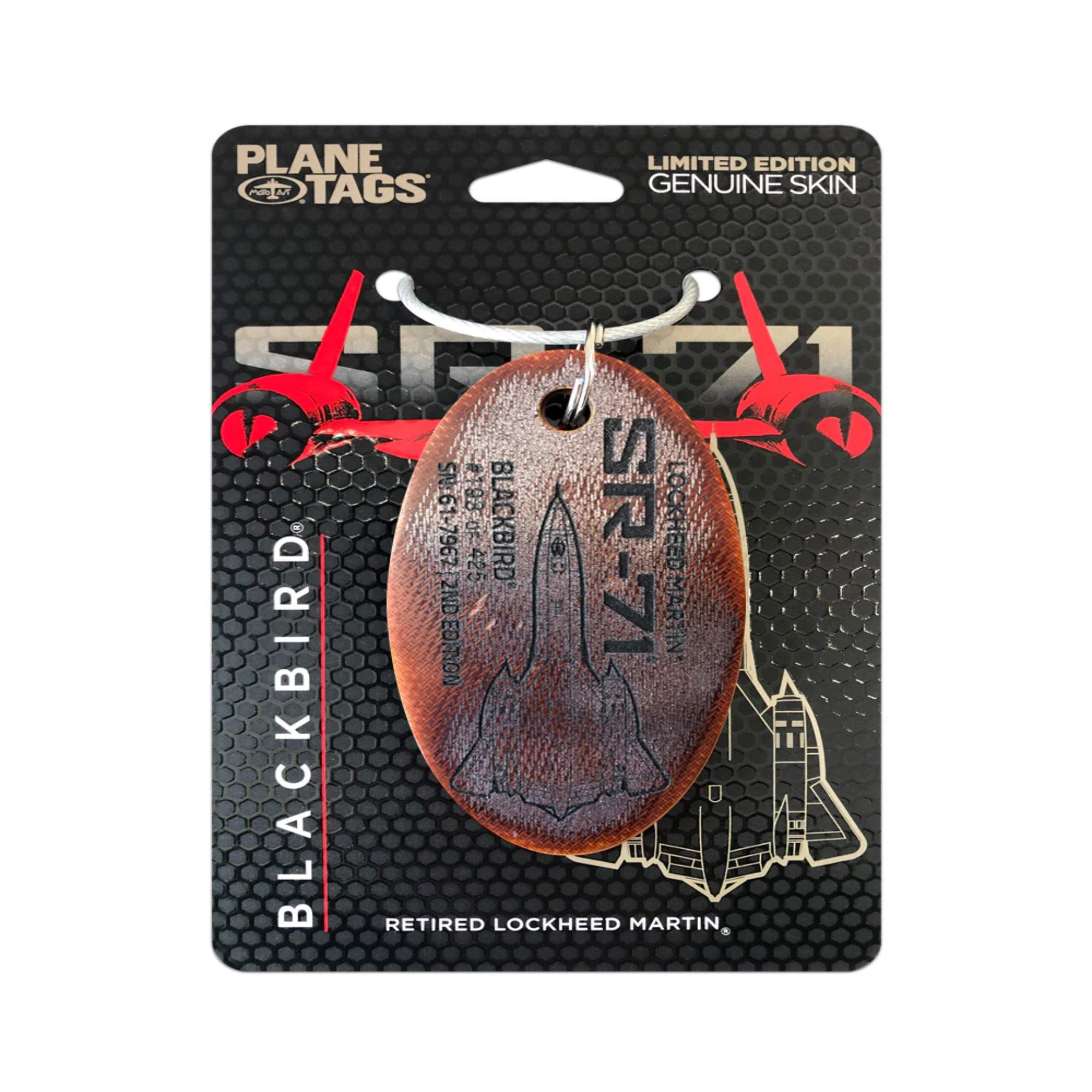 SR-71 PlaneTags