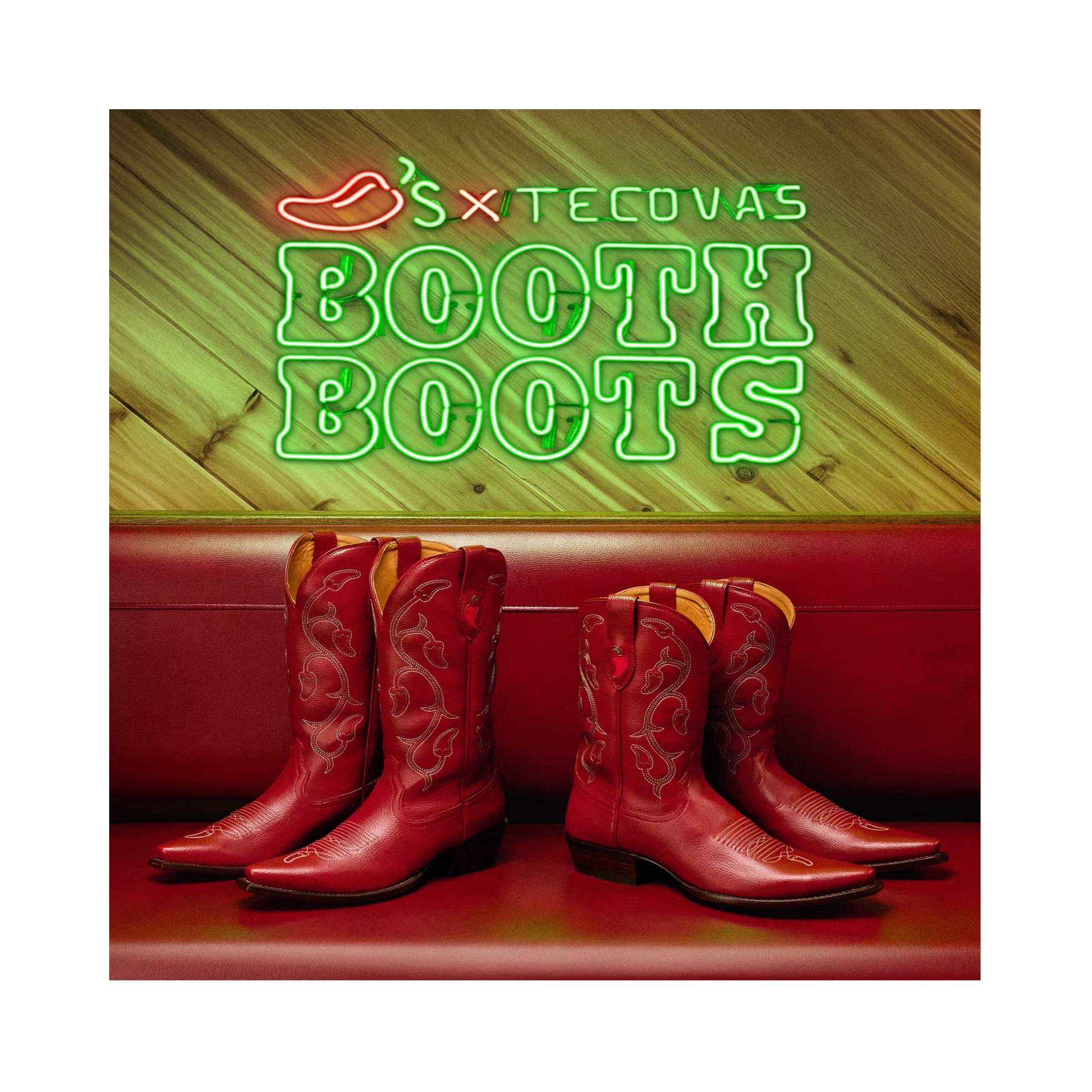 Tecovas x Chilis