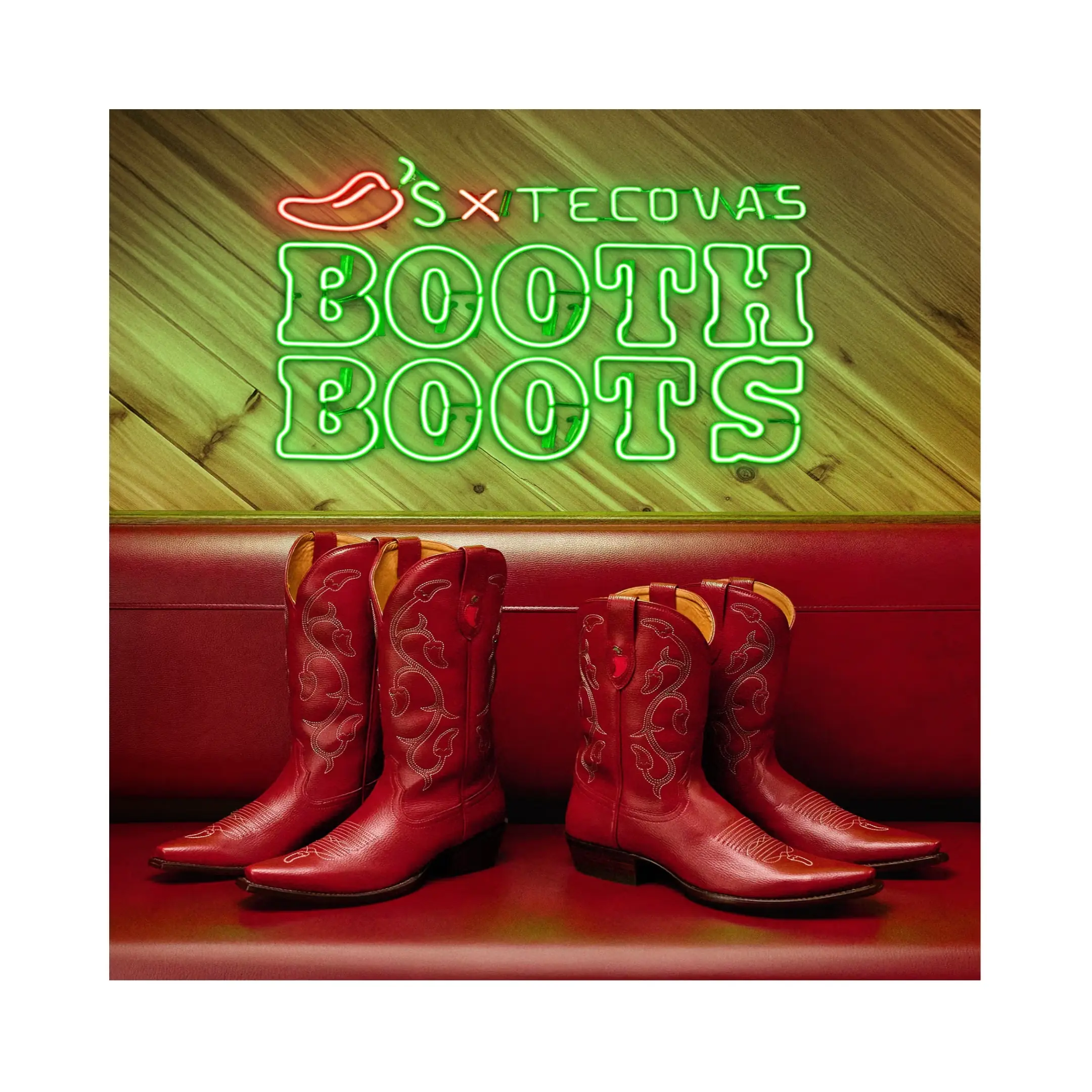 Tecovas x Chilis
