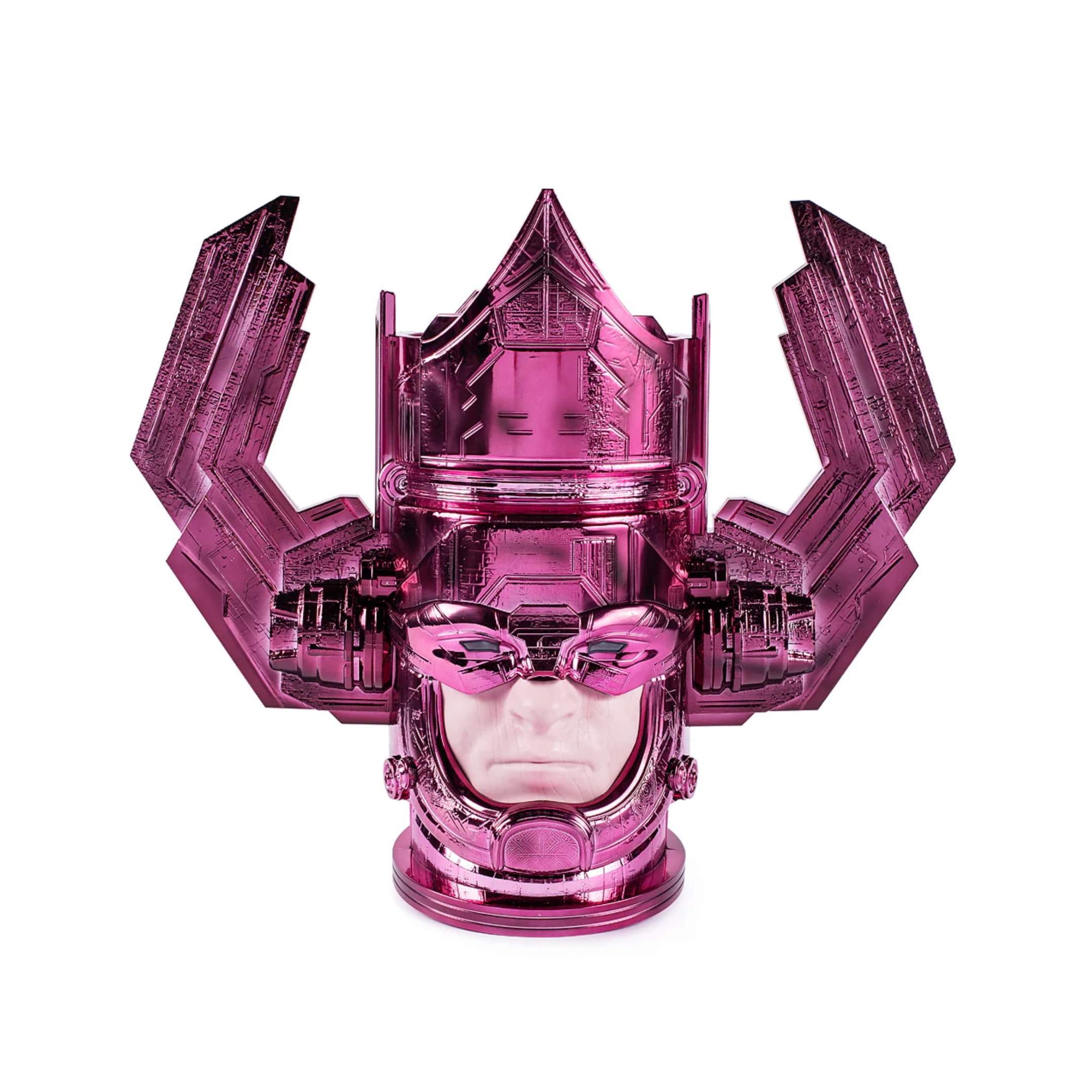 The Fantastic Four: First Steps Galactus LED Popcorn Bucket