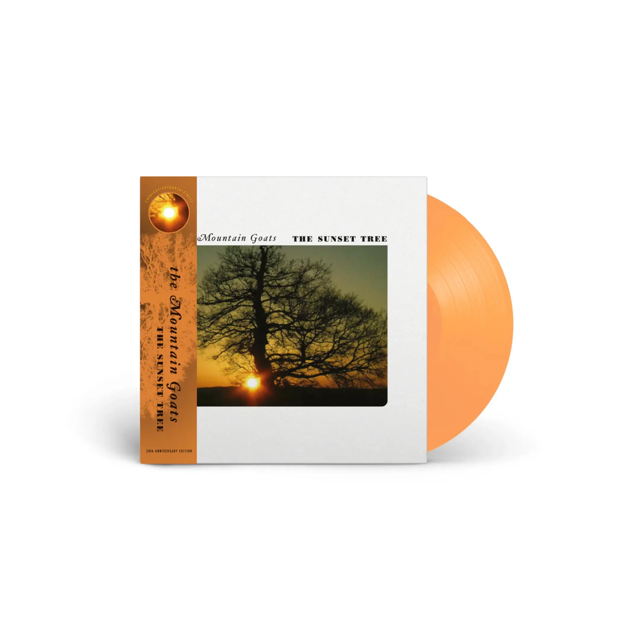 The Sunset Tree (20th Anniversary Remaster)