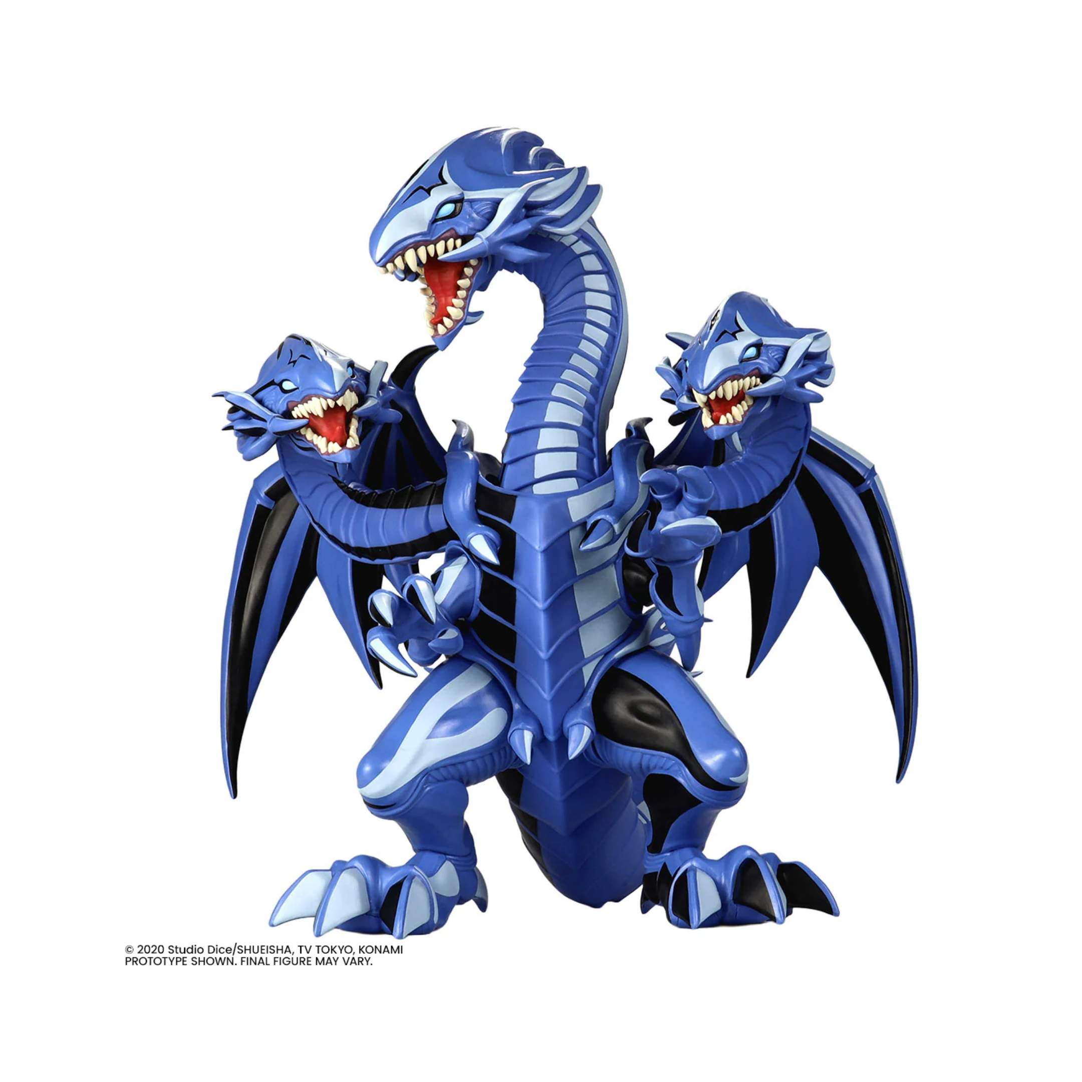 Yu-Gi-Oh! - Blue Eyes Ultimate Dragon Soft Vinyl Figure