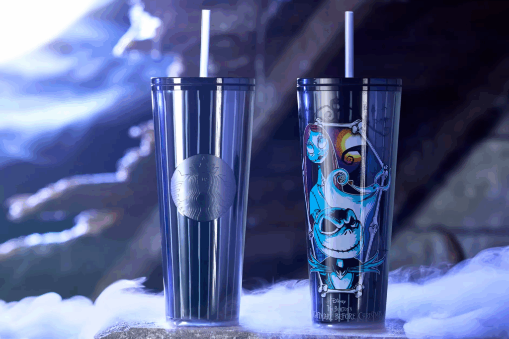 Starbucks Tumbler Nightmare Before Christmas Reseller
