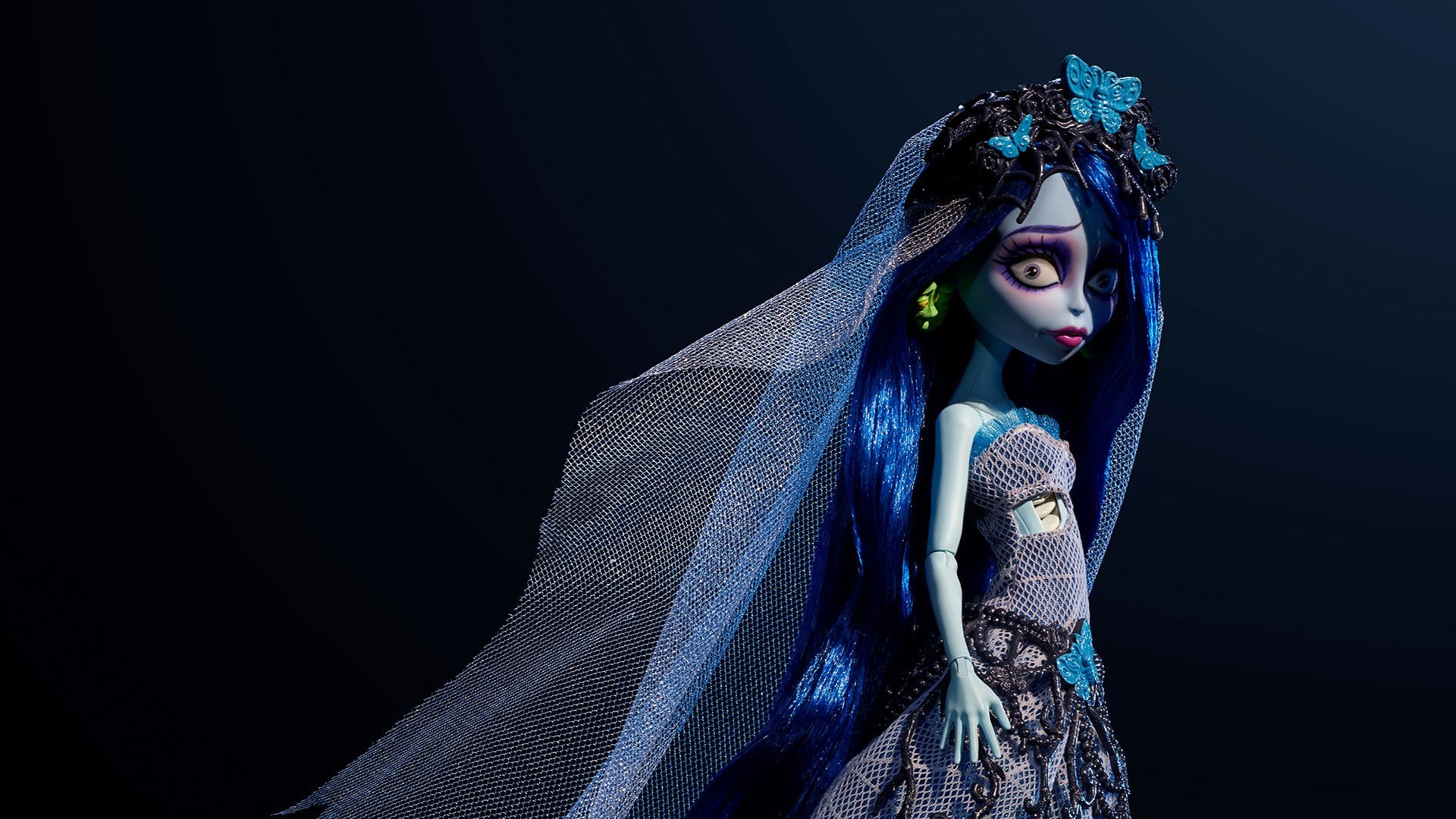 Monster High Corpse Bride Doll Reseller