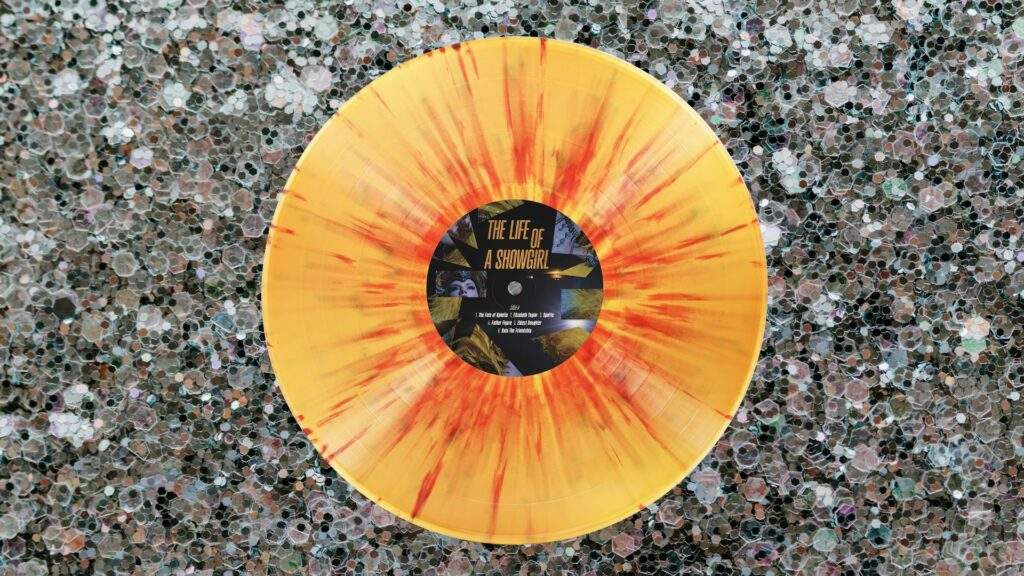 Taylor Swift Life Showgirl Vinyl Reseller