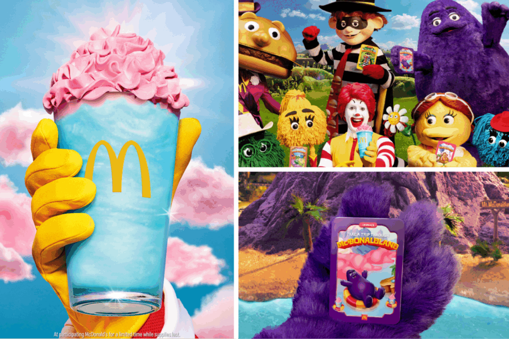 McDonaldland Souvenir Tin Reseller Free McDonalds