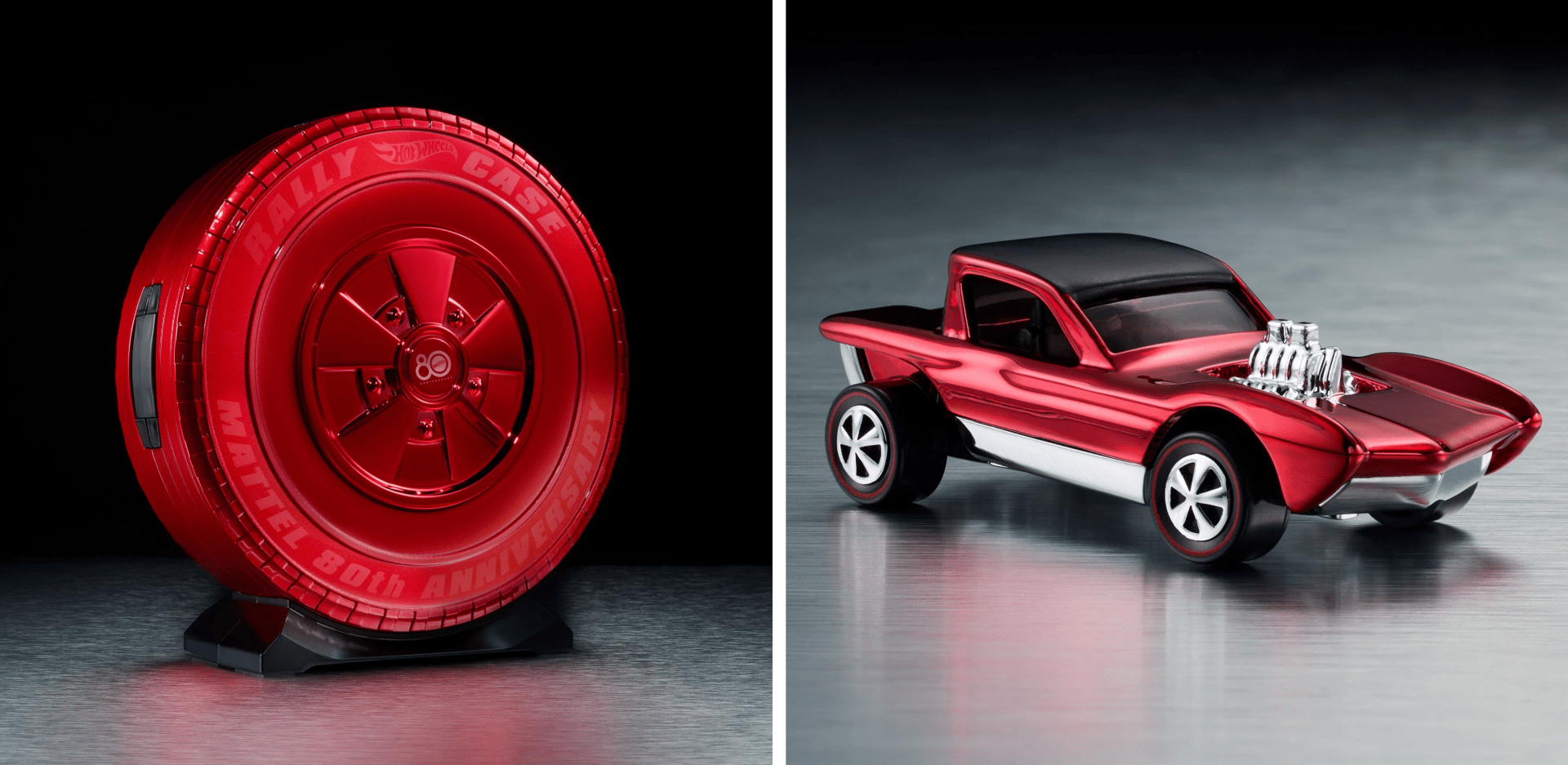 Hot Wheels 80 Anniversary Rally 16