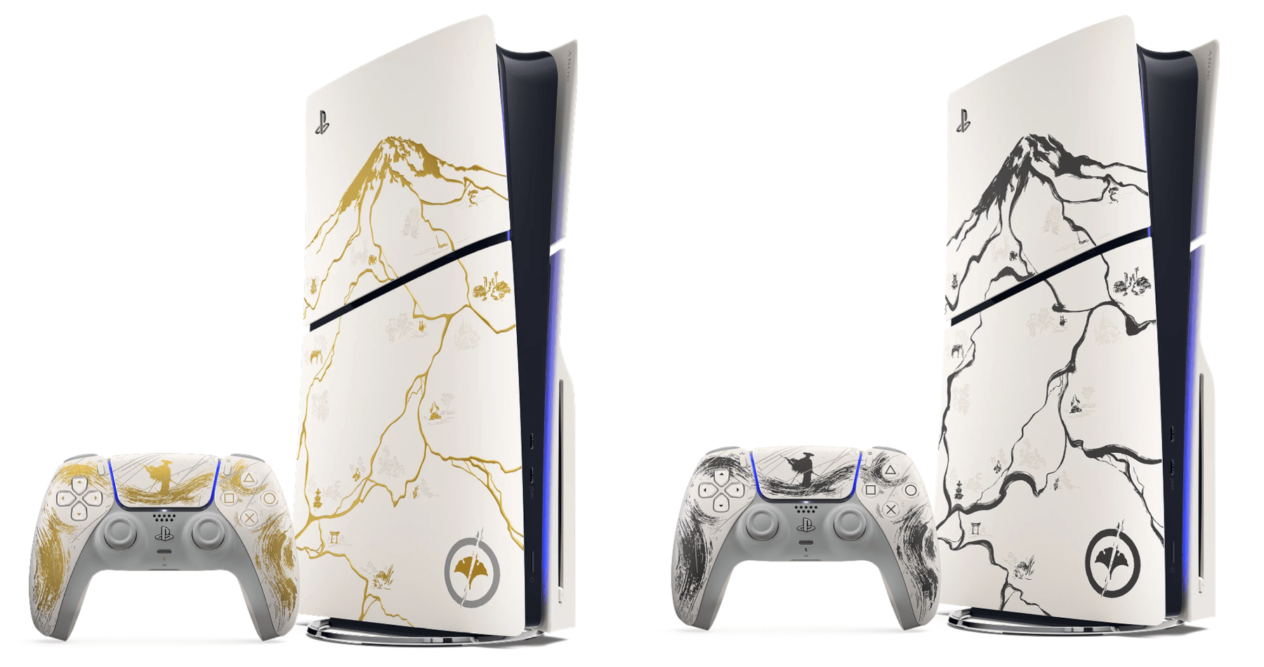 Ghost of Yotei PS5 Bundle Details