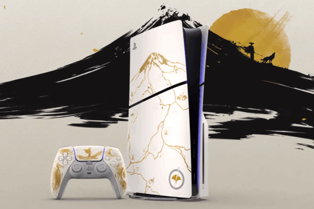 Ghost of Yotei PS5 Bundle Reseller