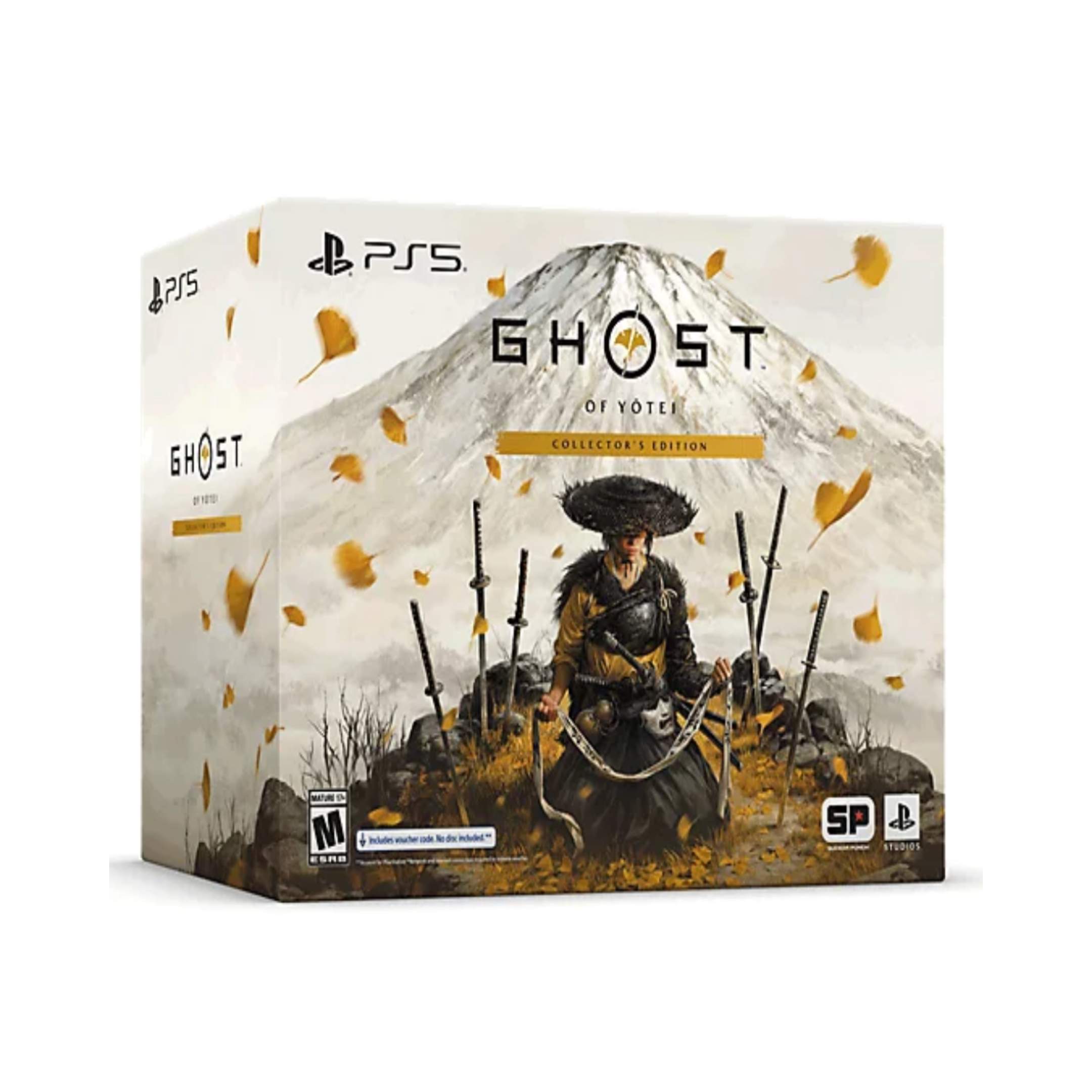 Ghost of Yotei - Collector’s Edition - PS5