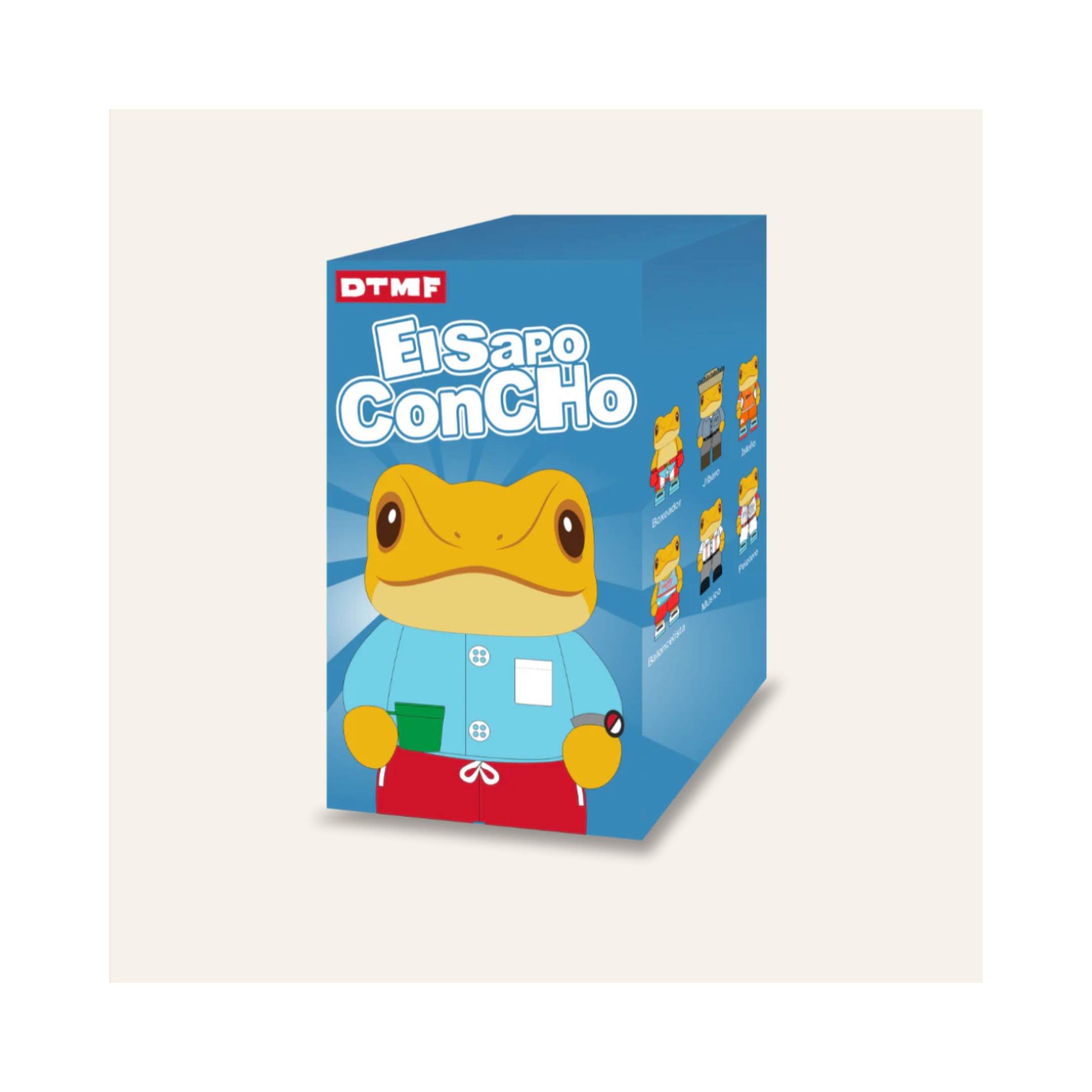 Sapo Concho - Limited Edition