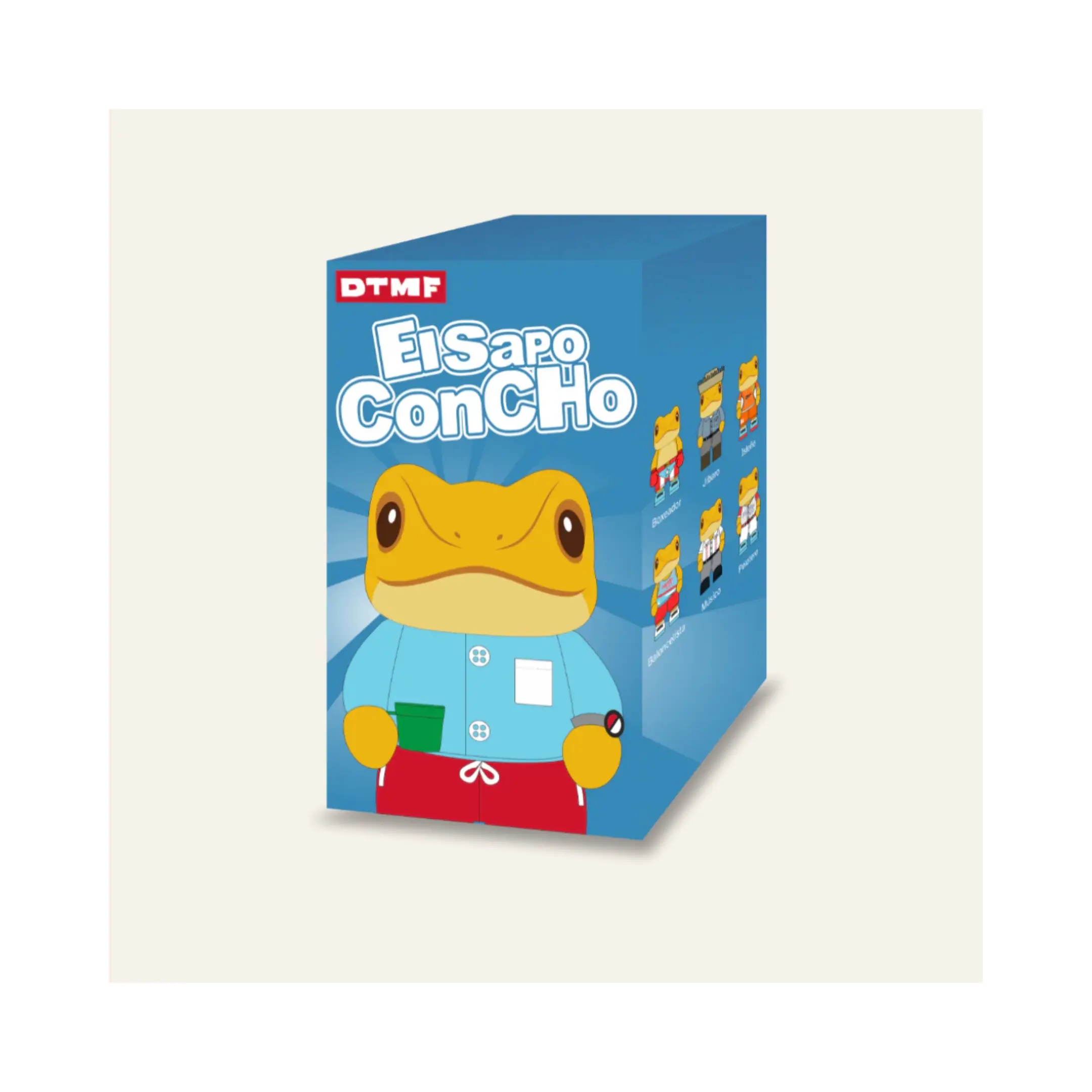 Sapo Concho - Limited Edition