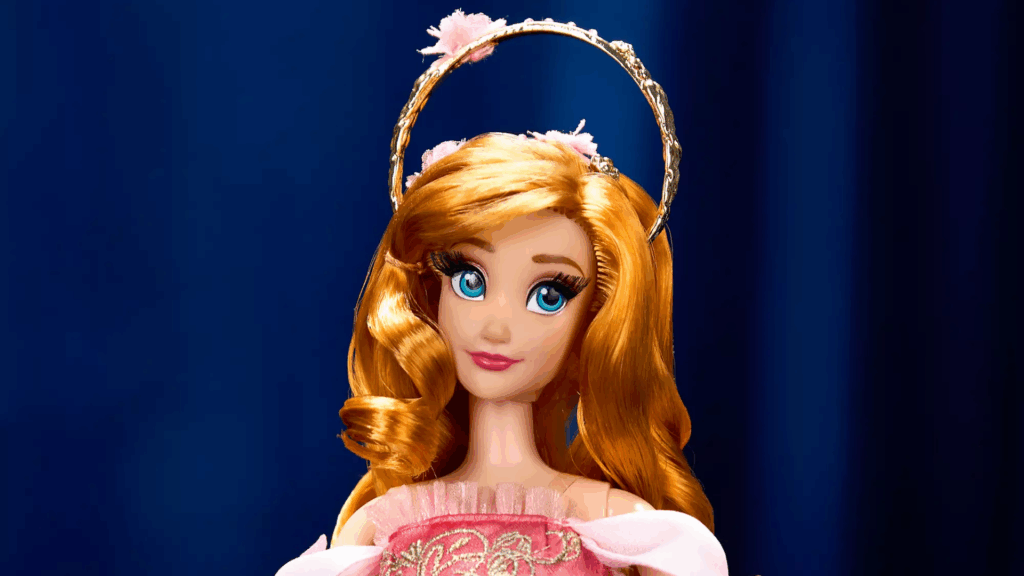 Disney Limited Edition Giselle Doll Reseller