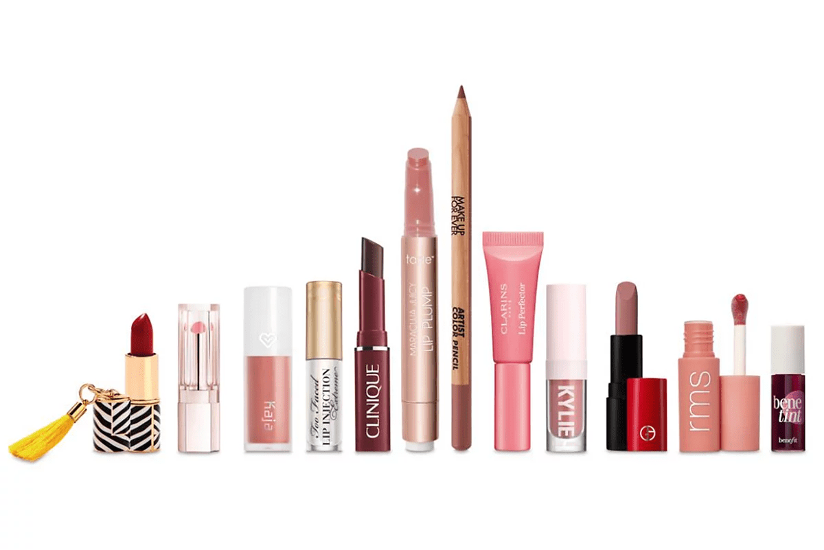 Macys Lip Only Advent Calendar Makeup