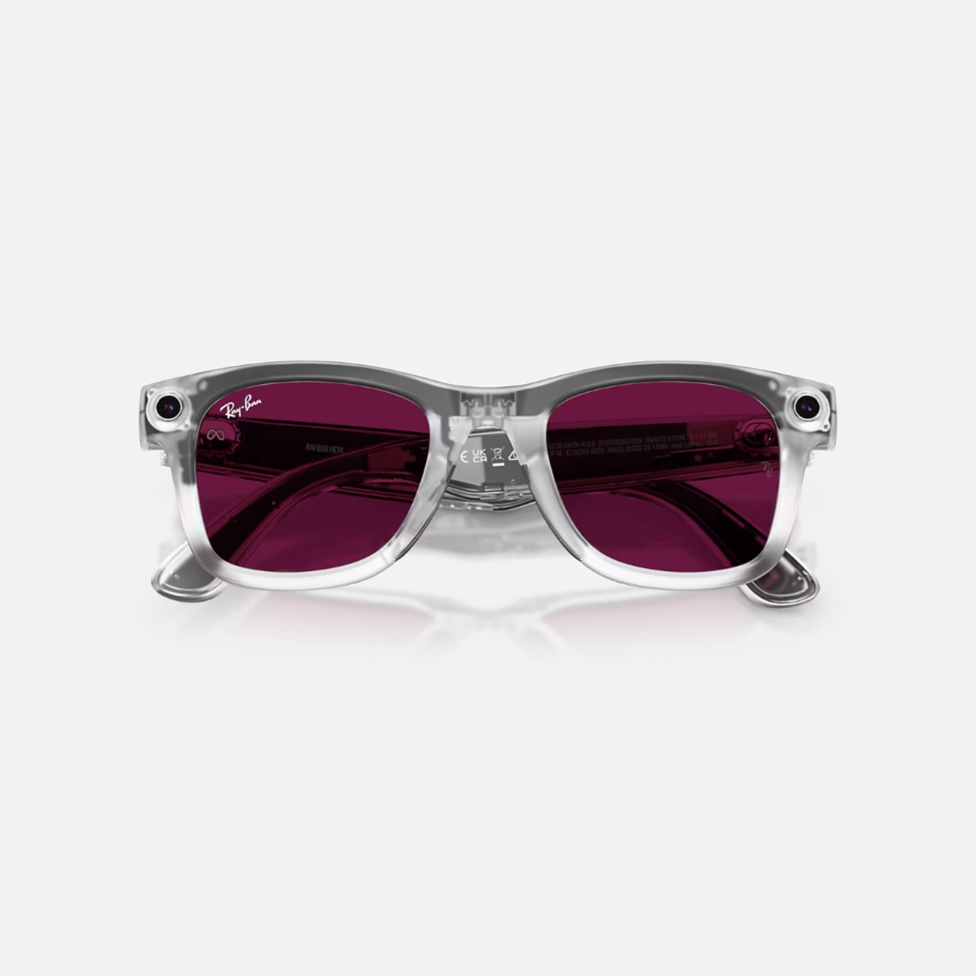 Ray-ban | Meta Wayfarer Limited Edition