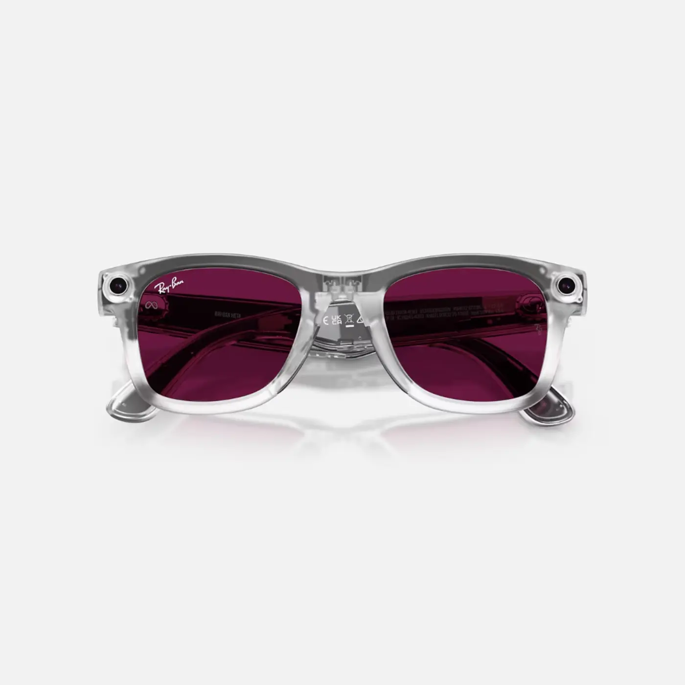 Ray-ban | Meta Wayfarer Limited Edition