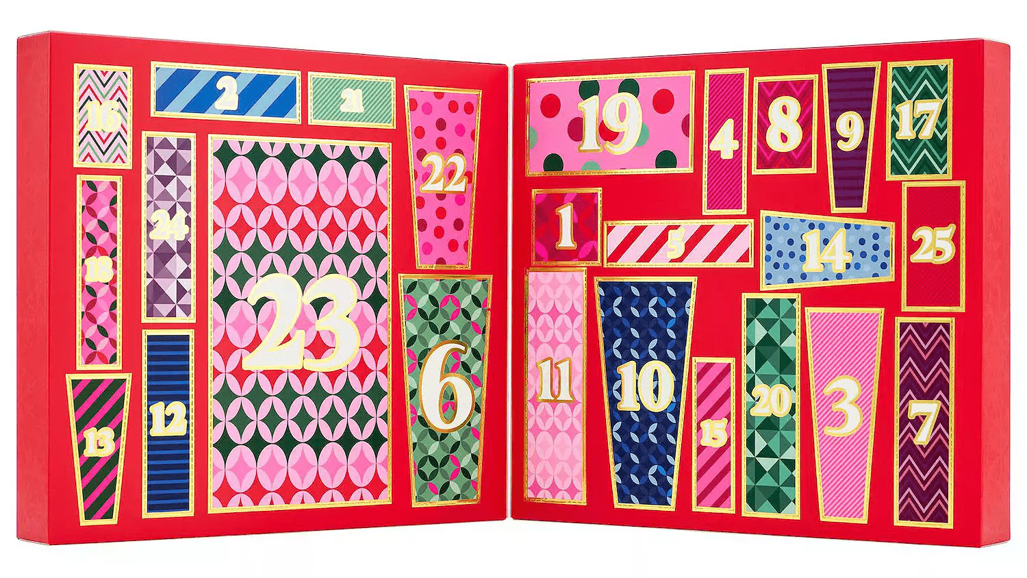 2025 Sephora Favorites Advent Calendar