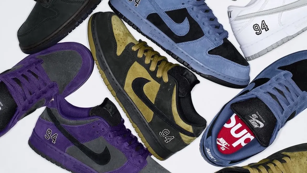 September 2025 Sneaker Release Reseller