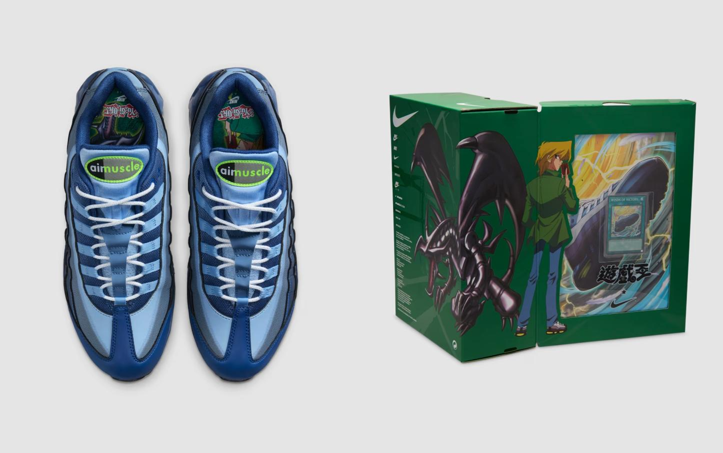 Nike Air Max 95 Joey Wheeler