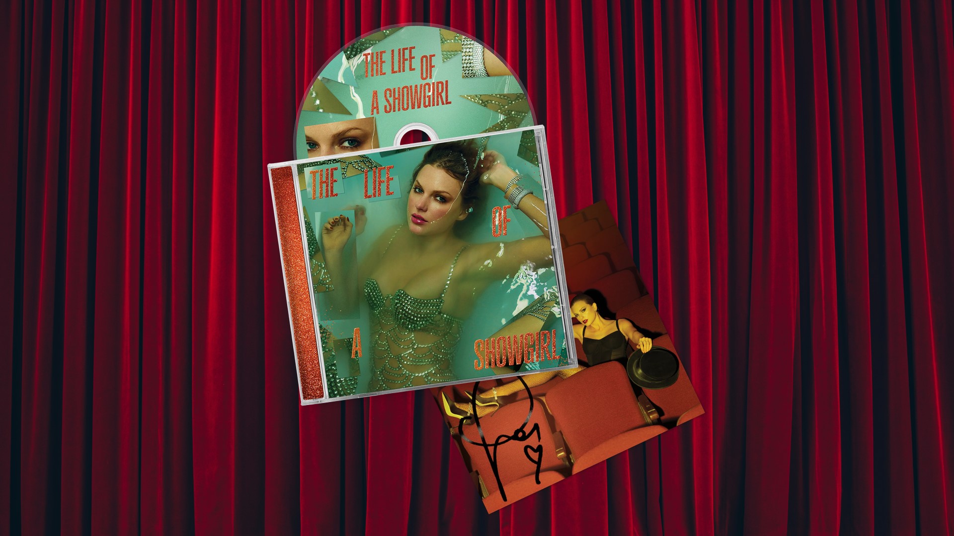 Promotional image of Taylor Swift