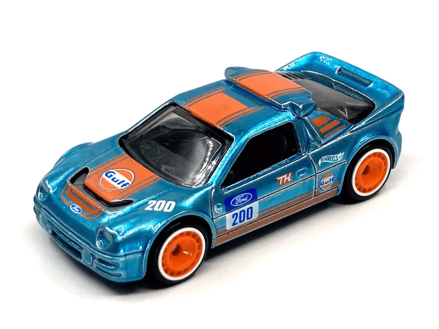 2025 Hot Wheels Super Treasure Hunt