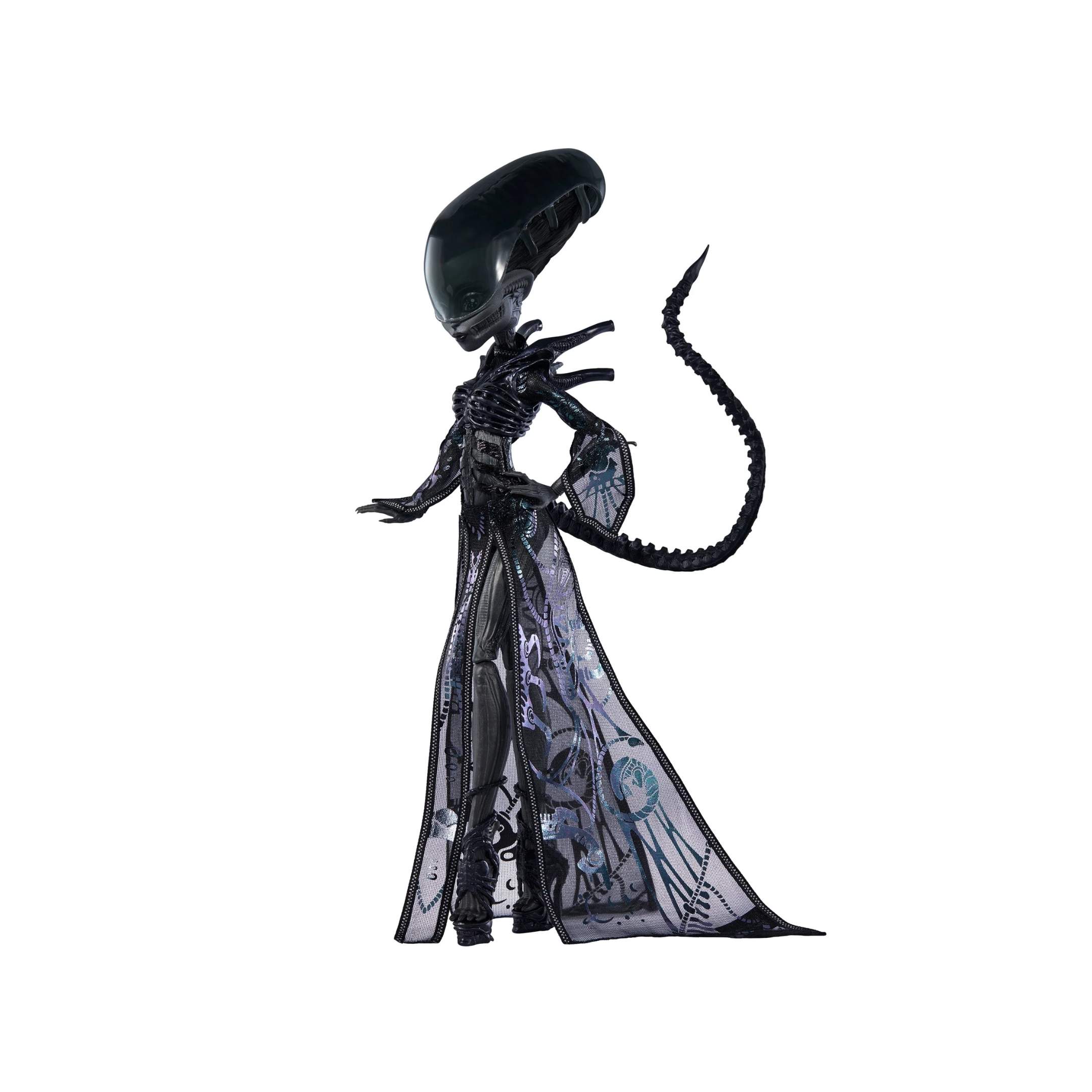 Monster High Skullector Alien Doll