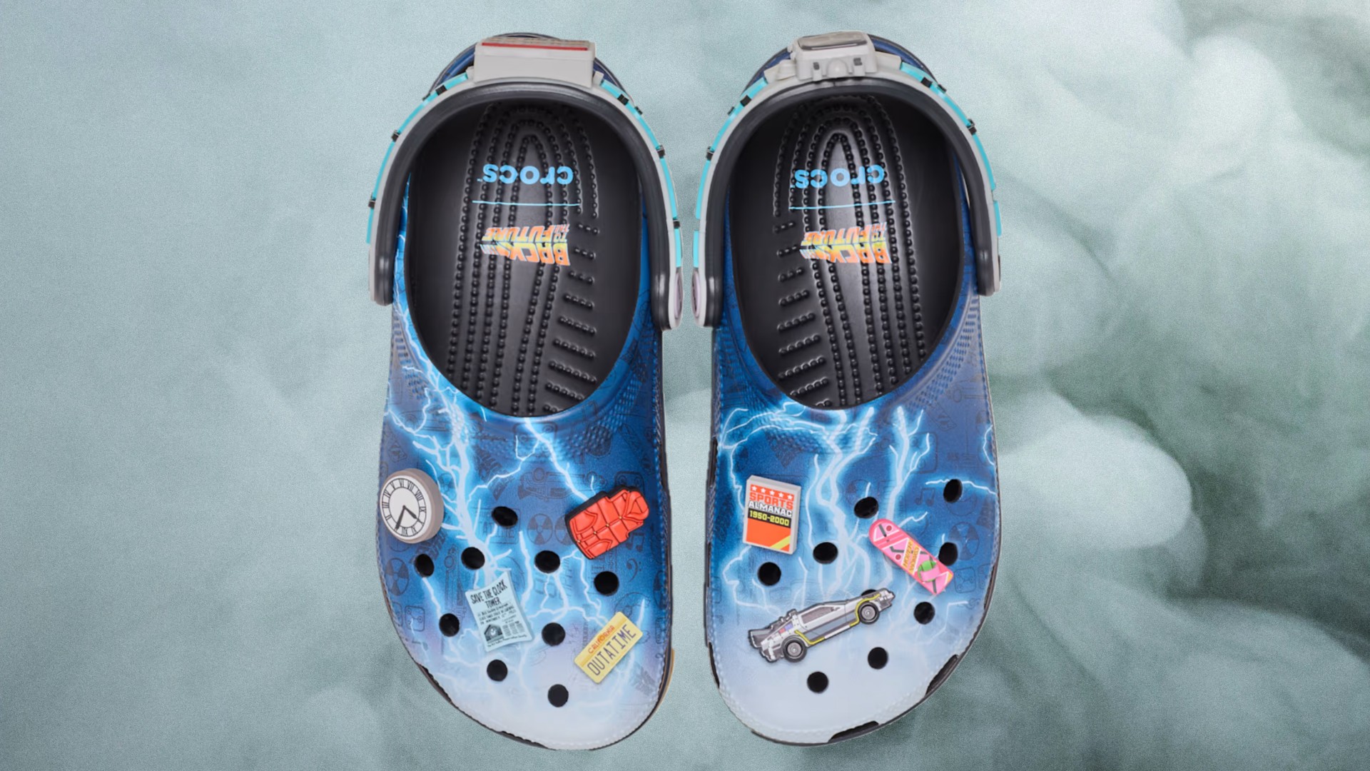 Crocs Back to the Future Classic Clog Reseller