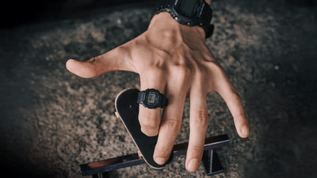 Casio G-Shock Ring Watch Nano DWN-5600