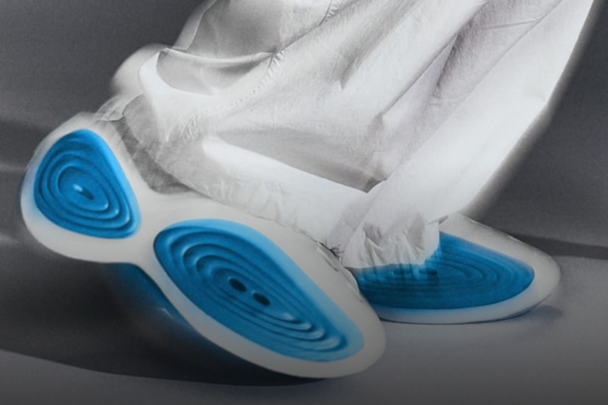 Steven Smith Crocs Ripple Complex Collaboration