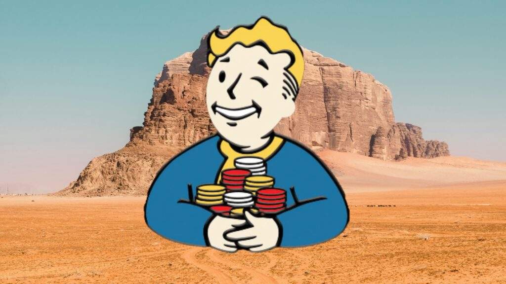 Fallout New Vegas 15th Anniversary Edition Preorders