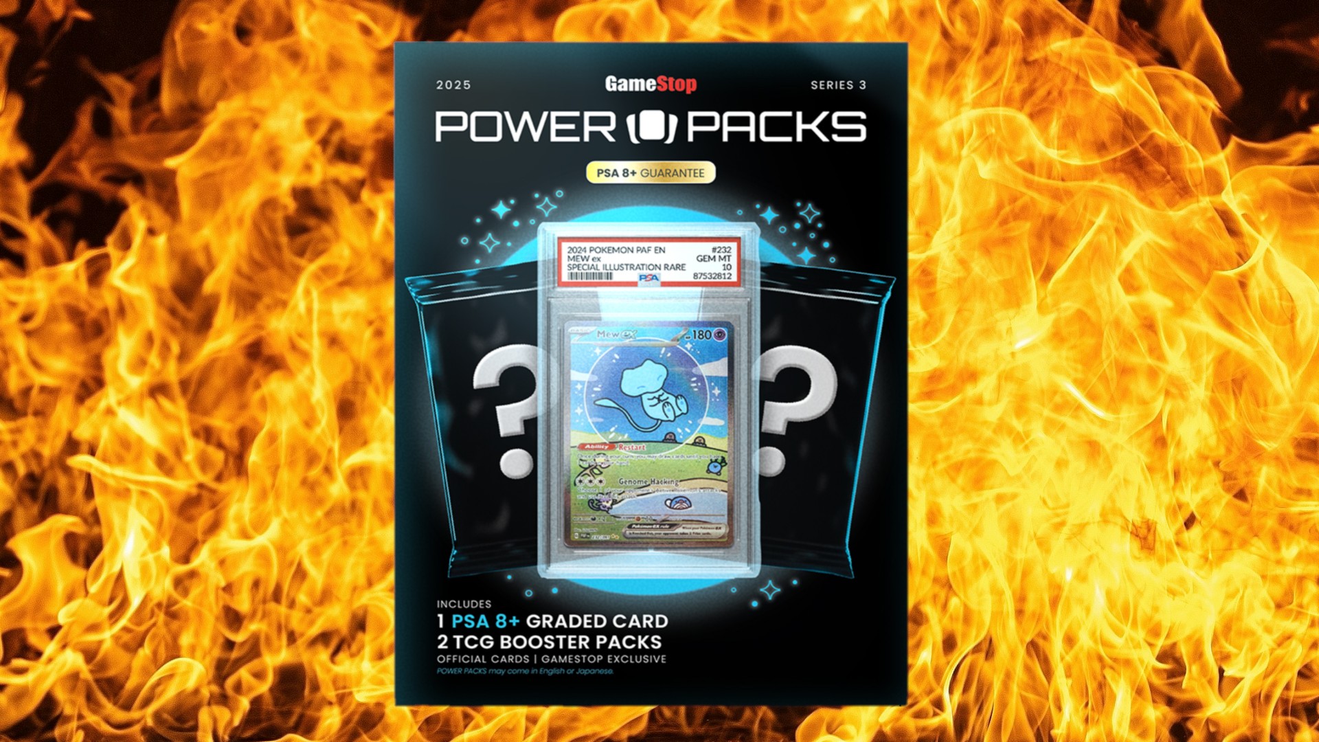 GameStop Power Pack Series 3 Release Details
