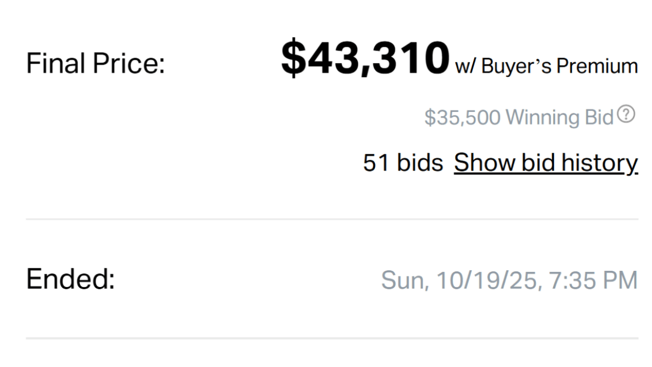 Harry Houdini Real Deck of Cards Auctioned