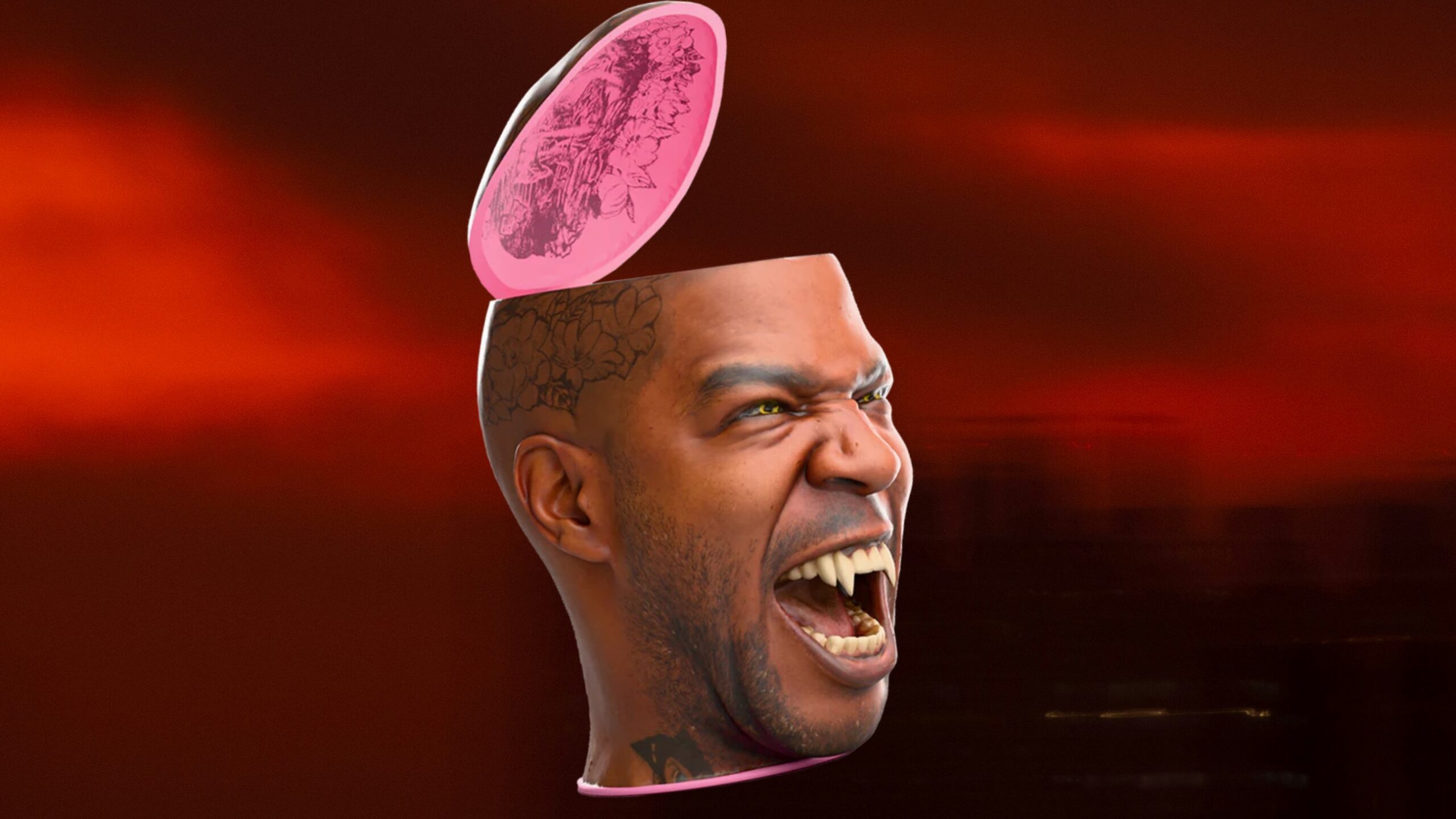 Kid Cudi Popcorn Bucket Signed Reseller