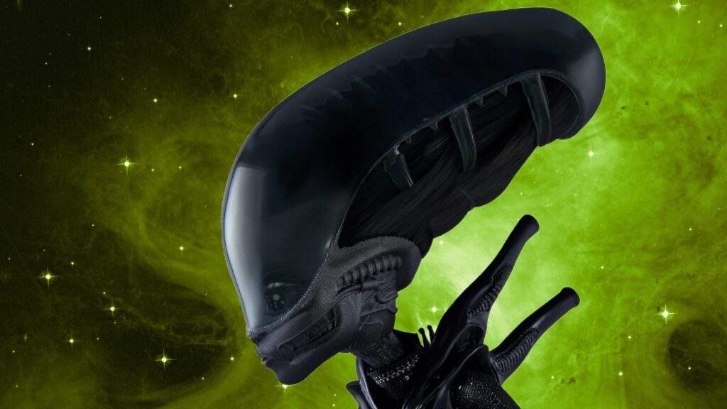 Monster High Alien Xenomorph Skullector Dolls Revealed