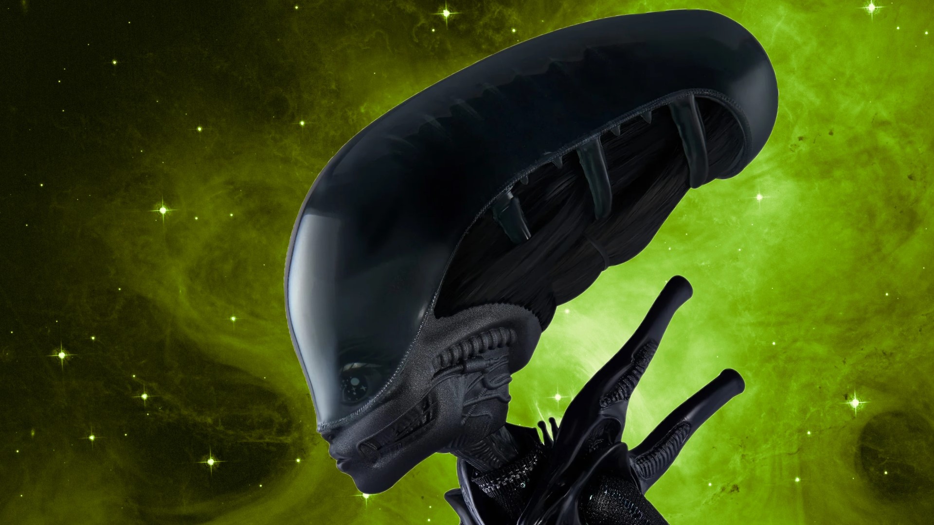 Monster High Alien Xenomorph Skullector Dolls Revealed