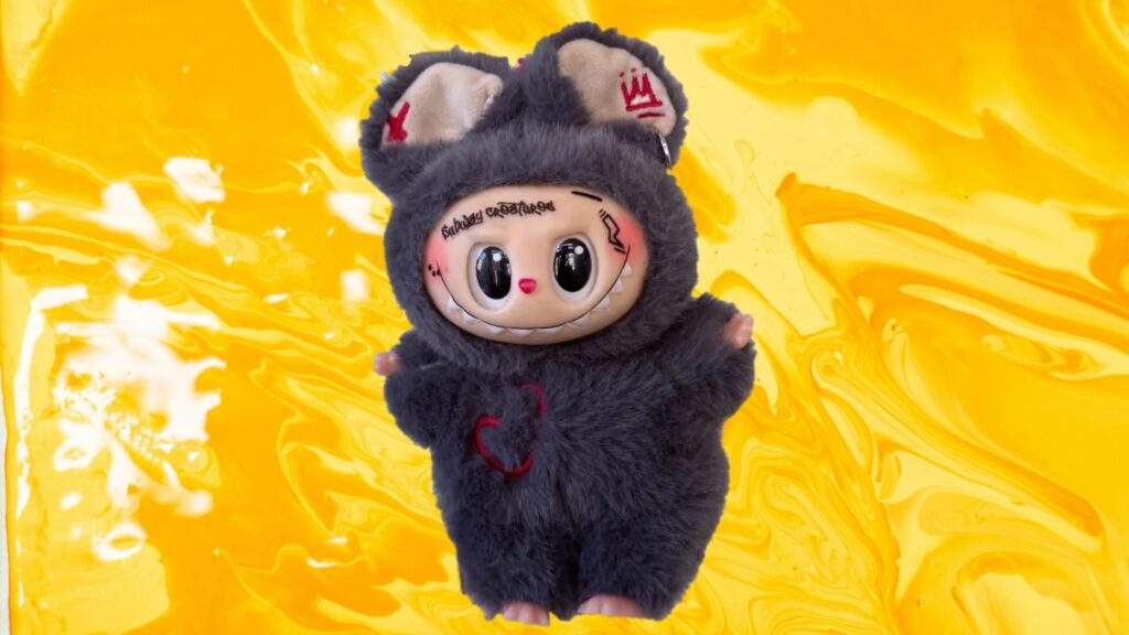 We Love NYC Ratbubu Labubu Knockoff Viral