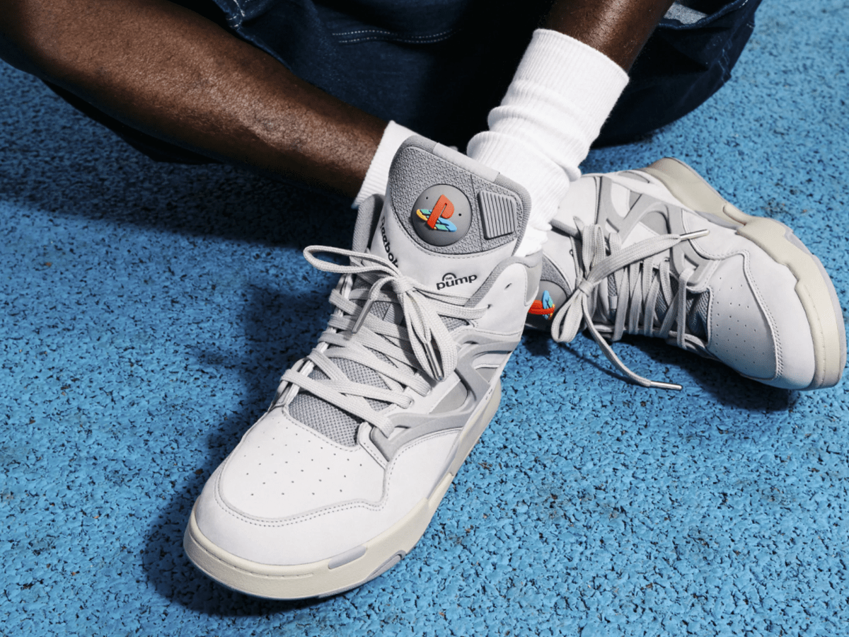 PlayStation Reebok Pump Omni Zone II