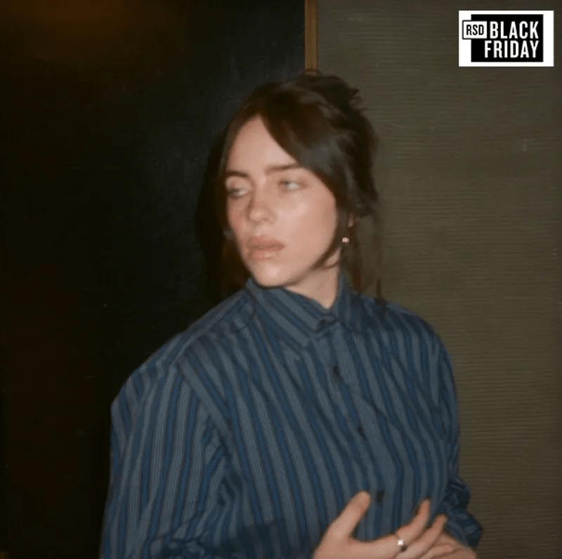 RSD Billie Eilish Live Vinyl