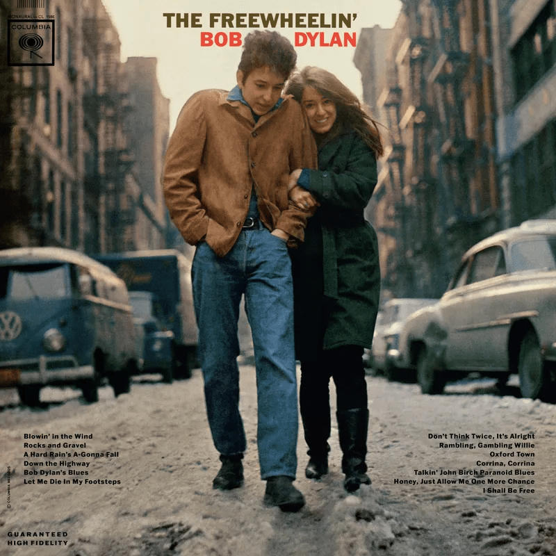 RSD Black Friday Bob Dylan Vinyl