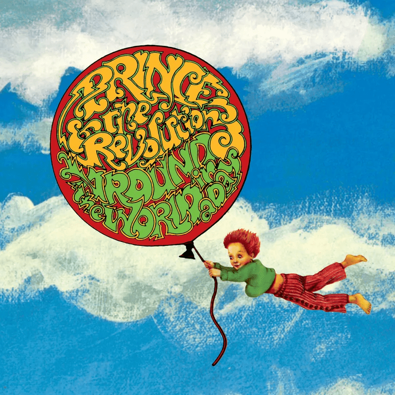 RSD Black Friday Prince Vinyl