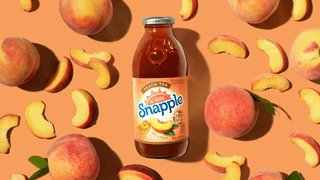 Snapple Glass Bottle Returns in New York and New Jersey