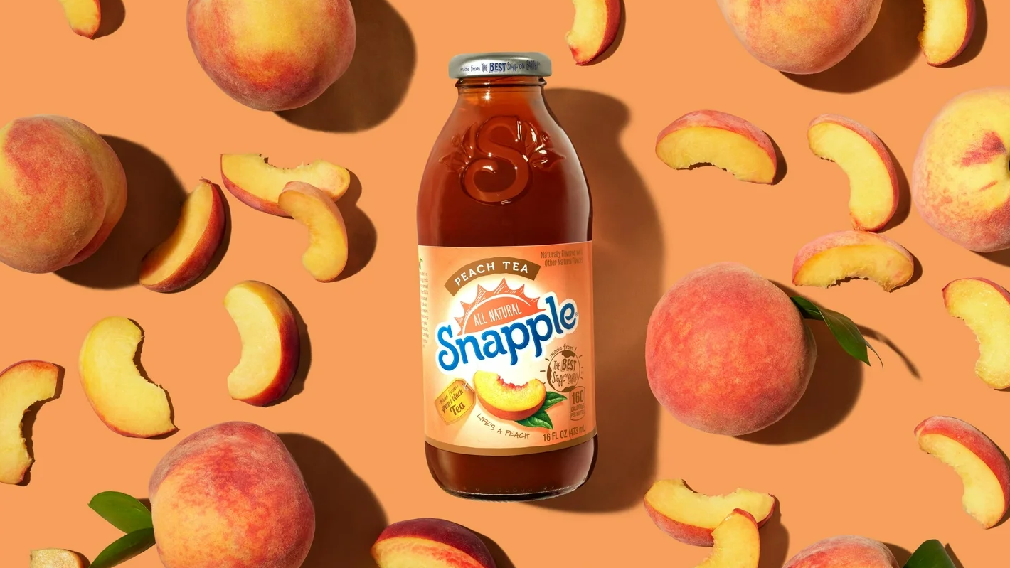 Snapple Glass Bottle Returns in New York and New Jersey