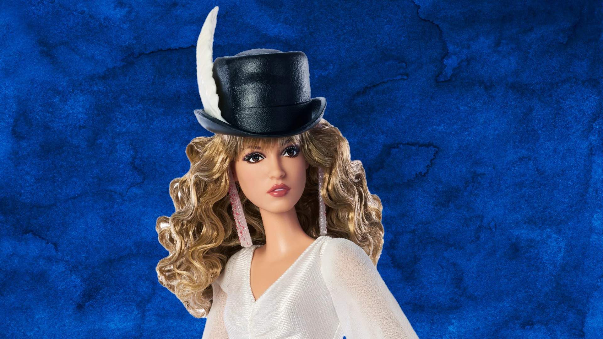 Stevie Nicks Bella Donna Barbie Reseller