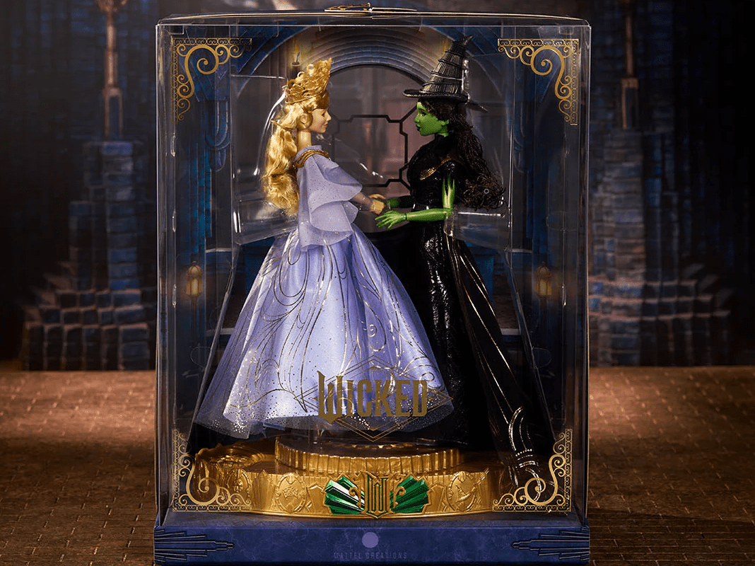 Wicked For Good Forever Changed Keepsake