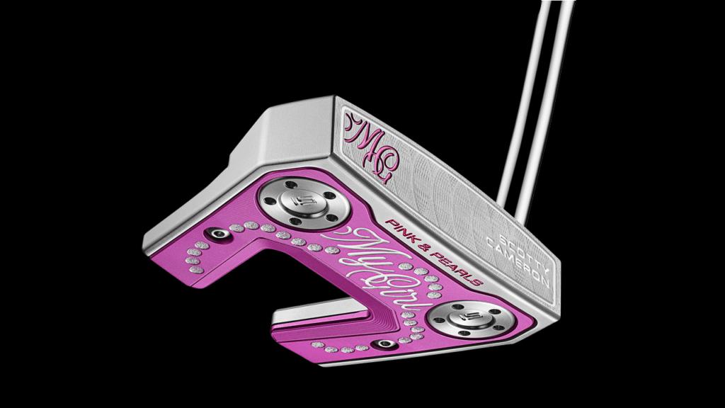 Scotty Cameron My Girl 2025 Reseller