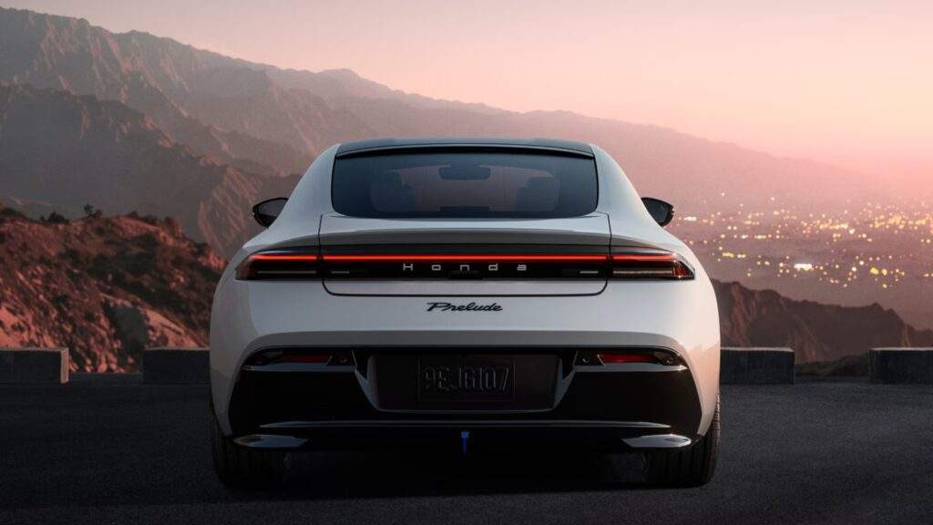 New 2026 Honda Prelude Reseller