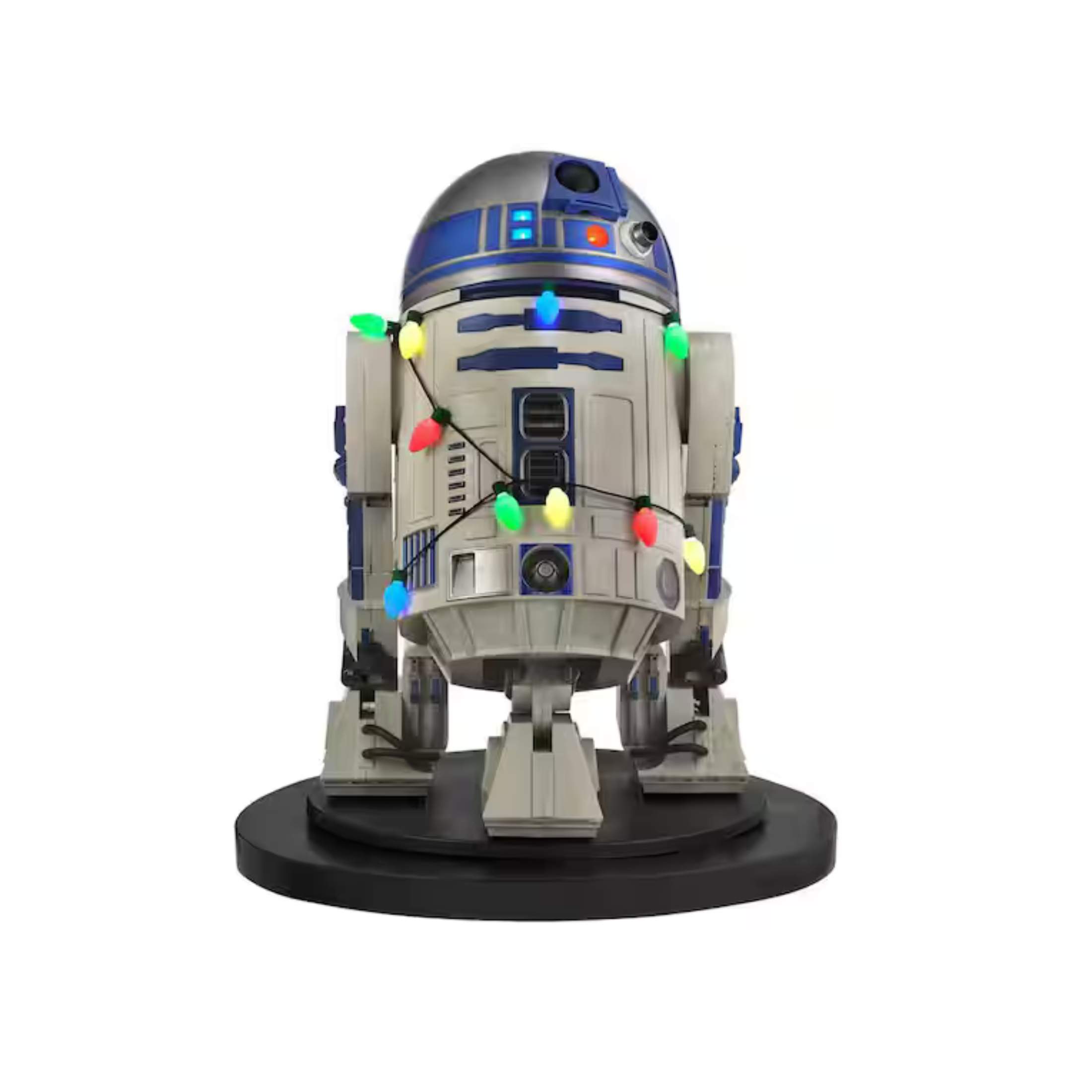 3.5 ft. Animated LED R2-D2