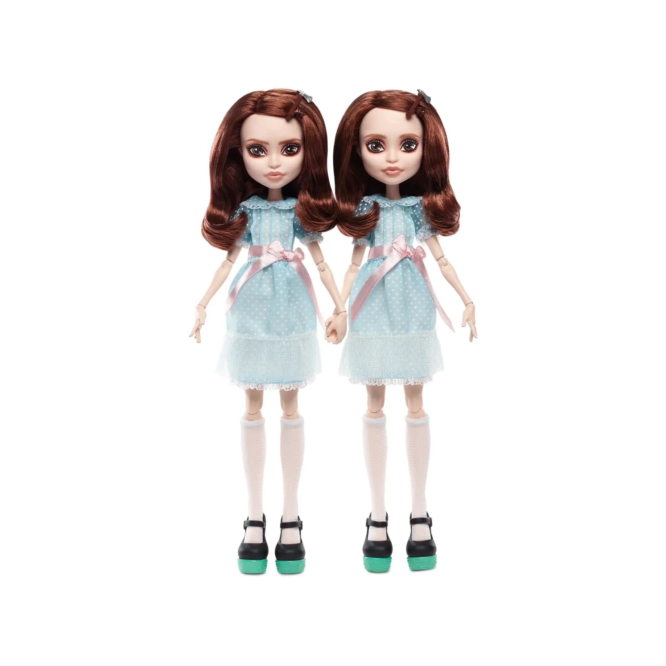 Monster High Skullector The Shining Grady Twins