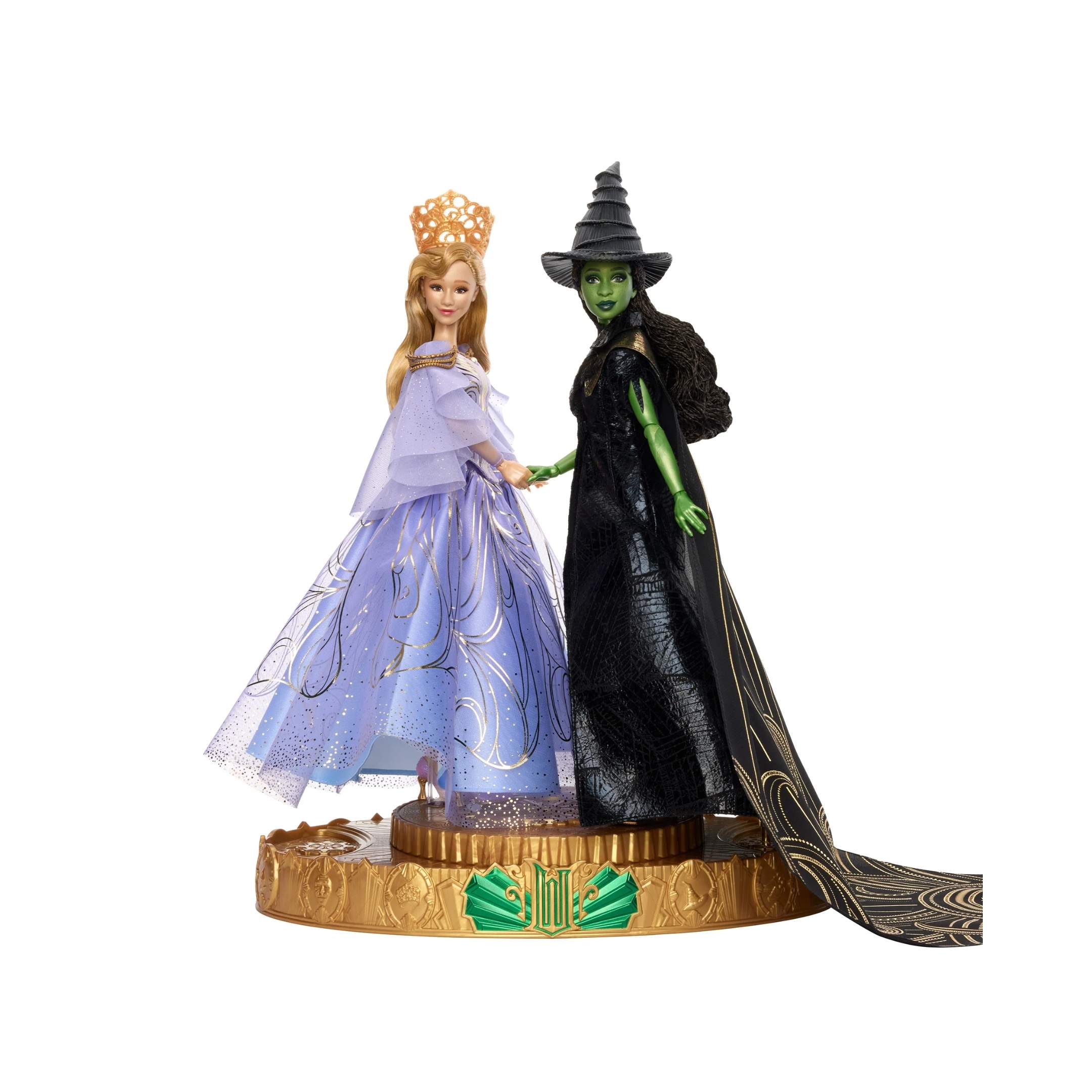 Wicked- For Good Forever Changed Musical Keepsake